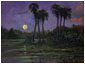 Carolina Moon (30x40)