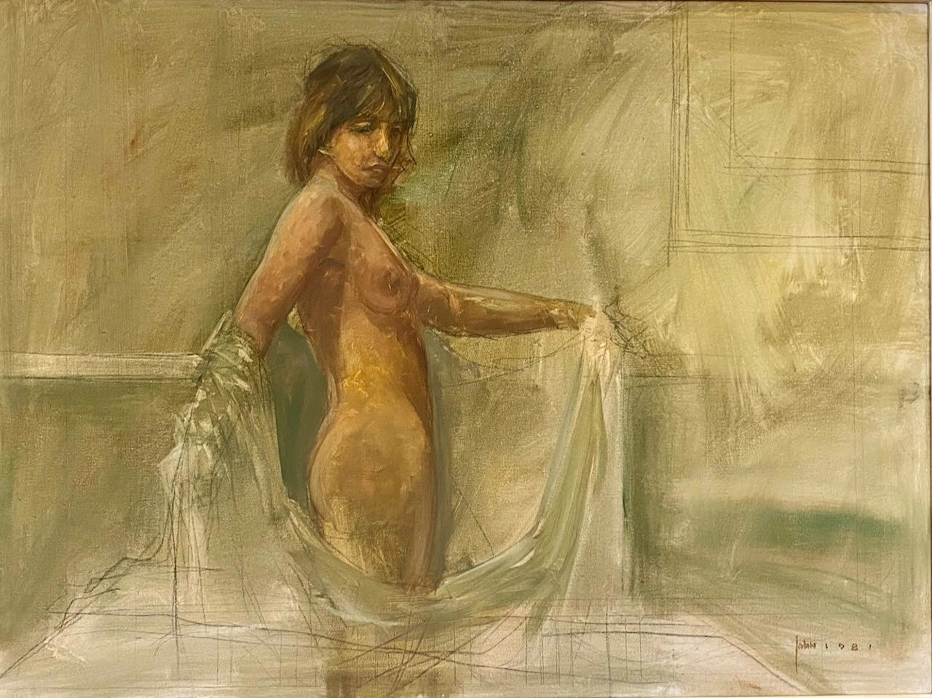 Sarah by John Carroll Doyle