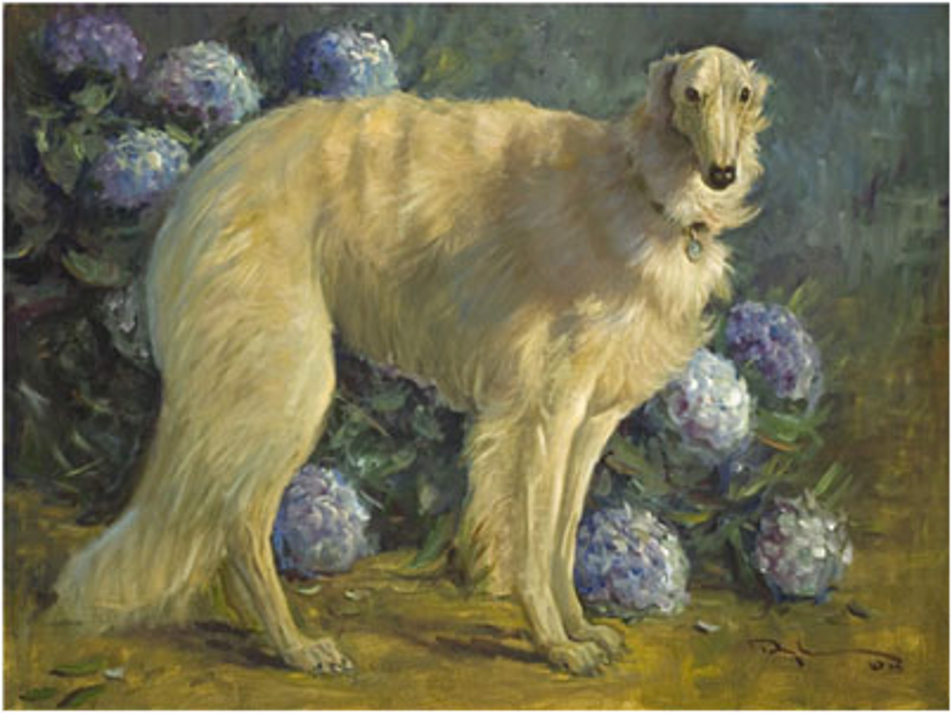The White Countess by John Carroll Doyle