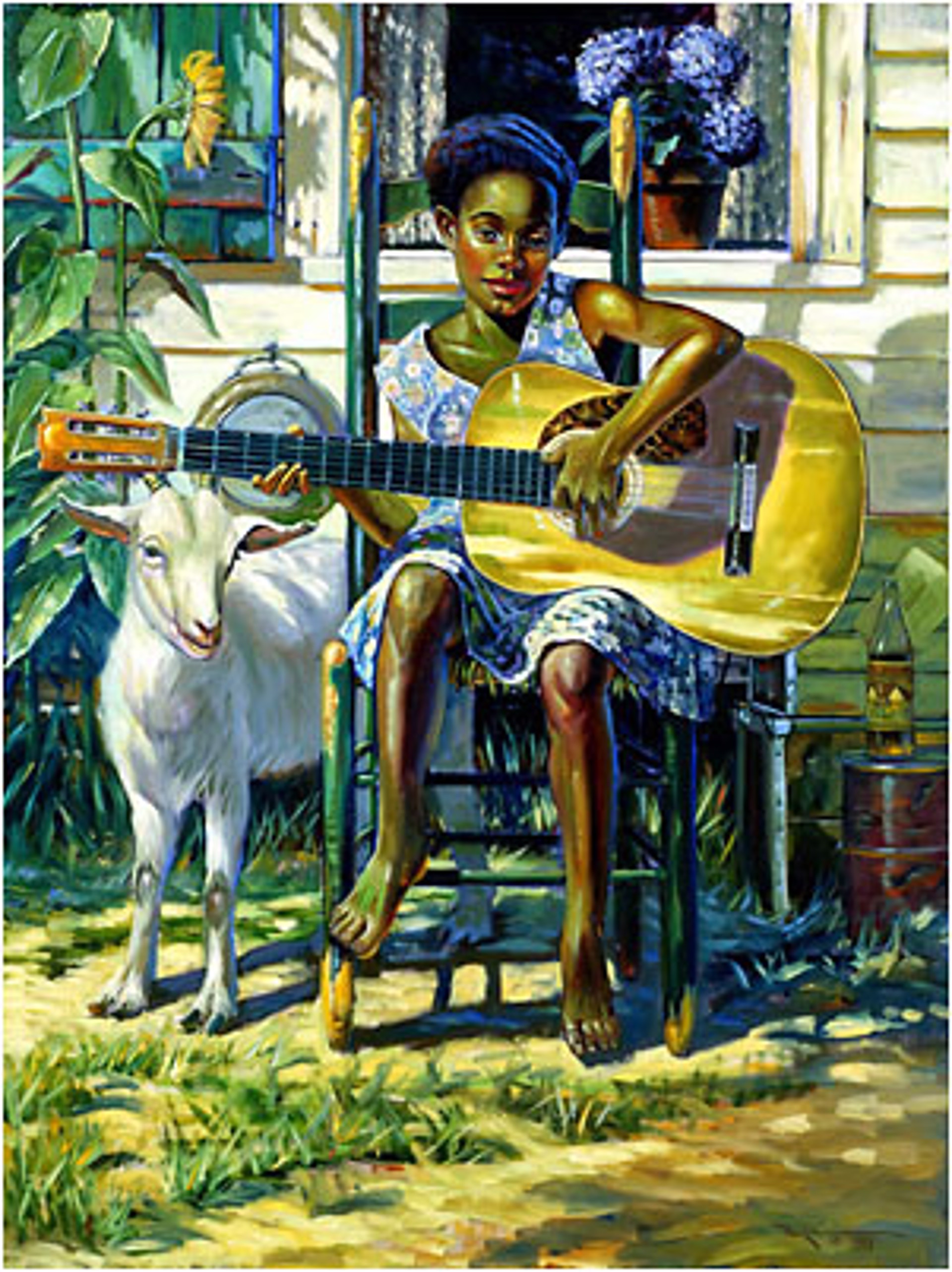 Self Taught by John Carroll Doyle