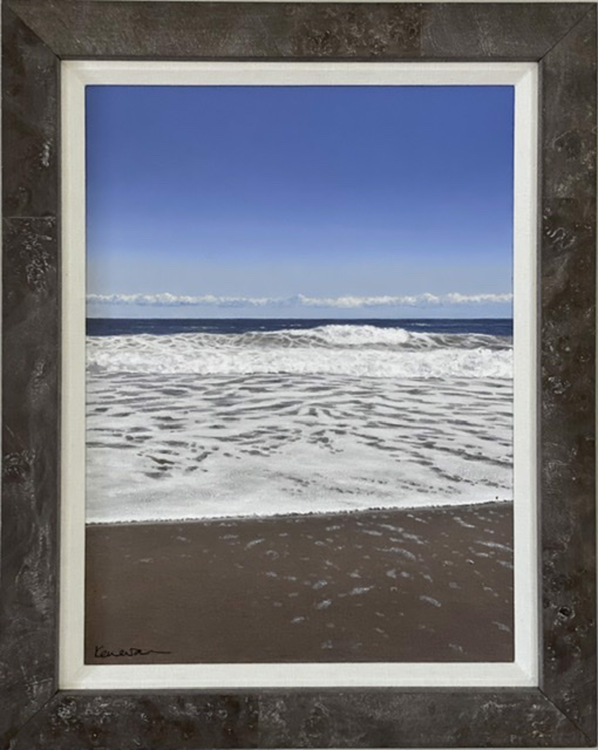 Pure Study I by Simon Kenevan