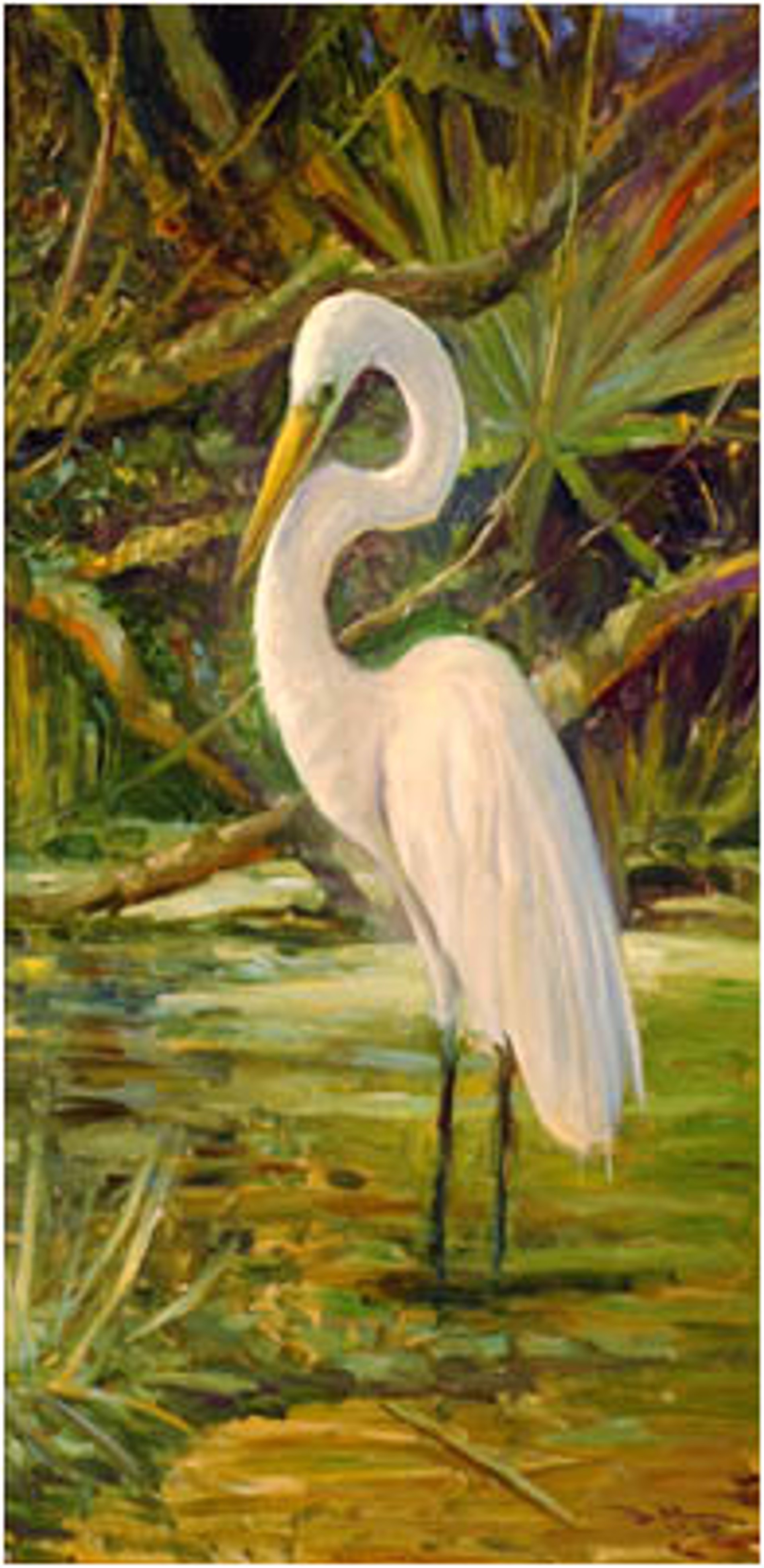 Seabrook II by John Carroll Doyle