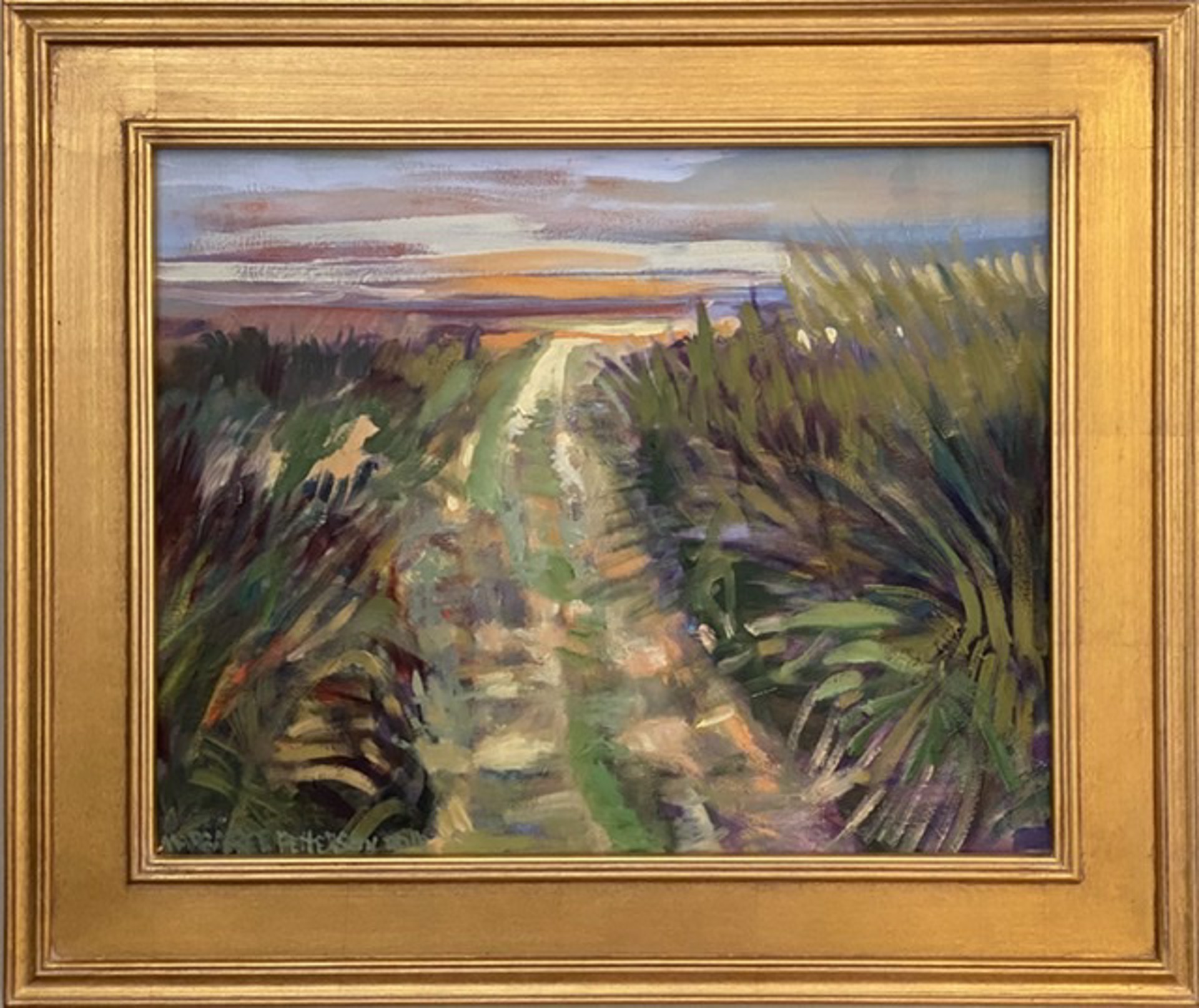 Secret Path by Margaret Petterson
