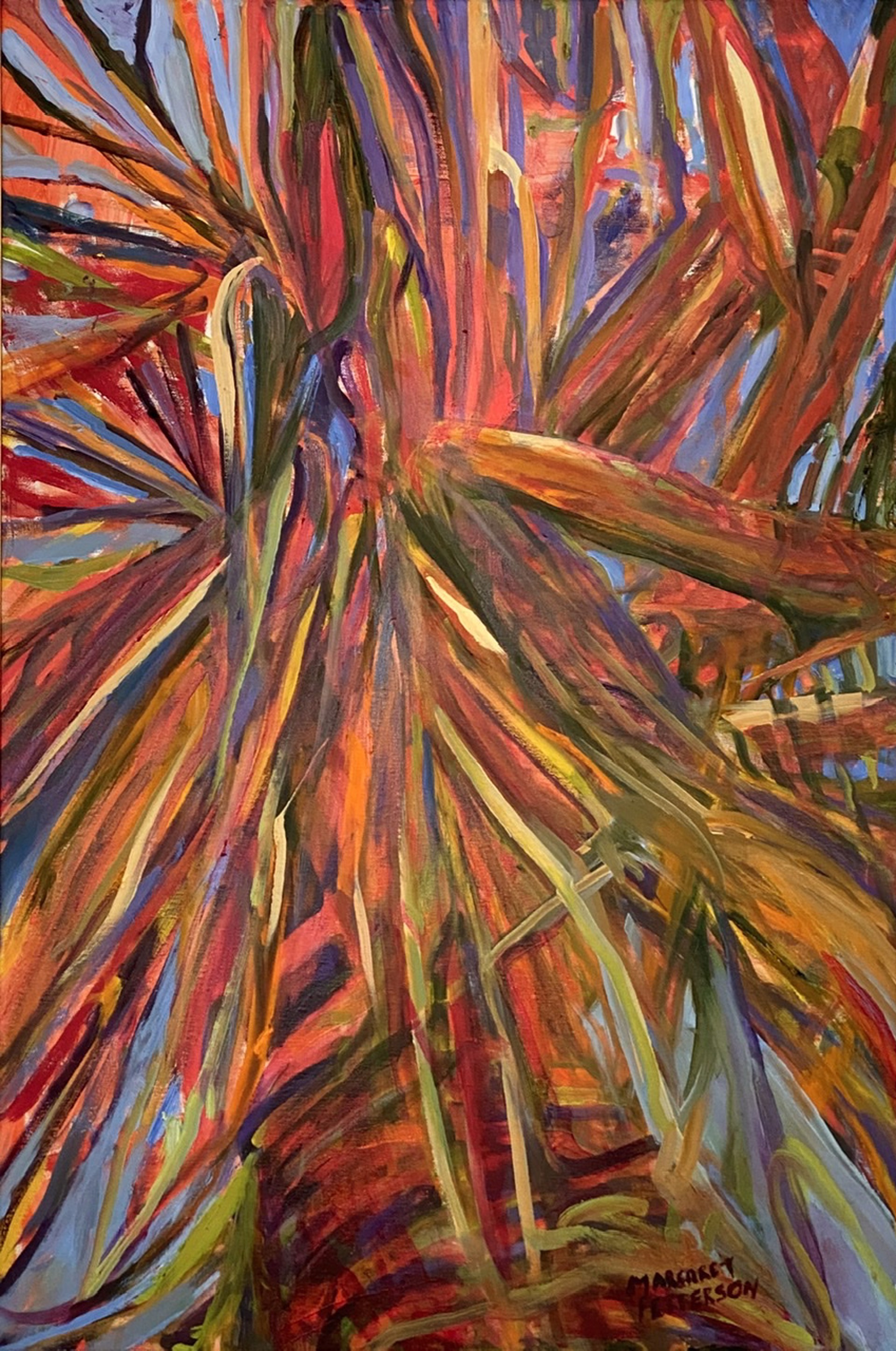 Ribbons of Light by Margaret Petterson