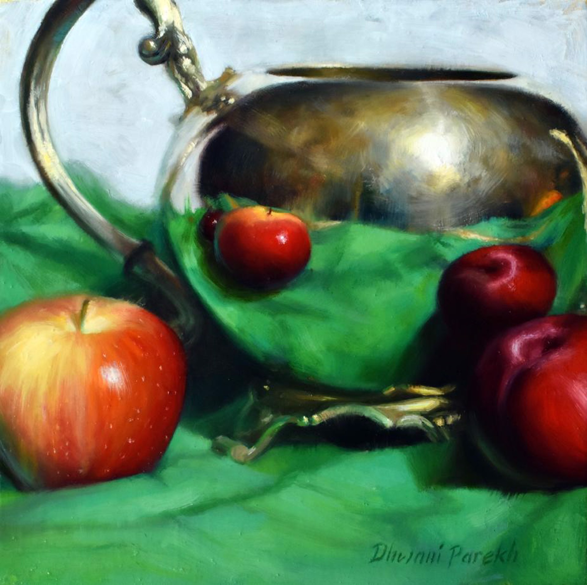 Reflection by Dhwani Parekh