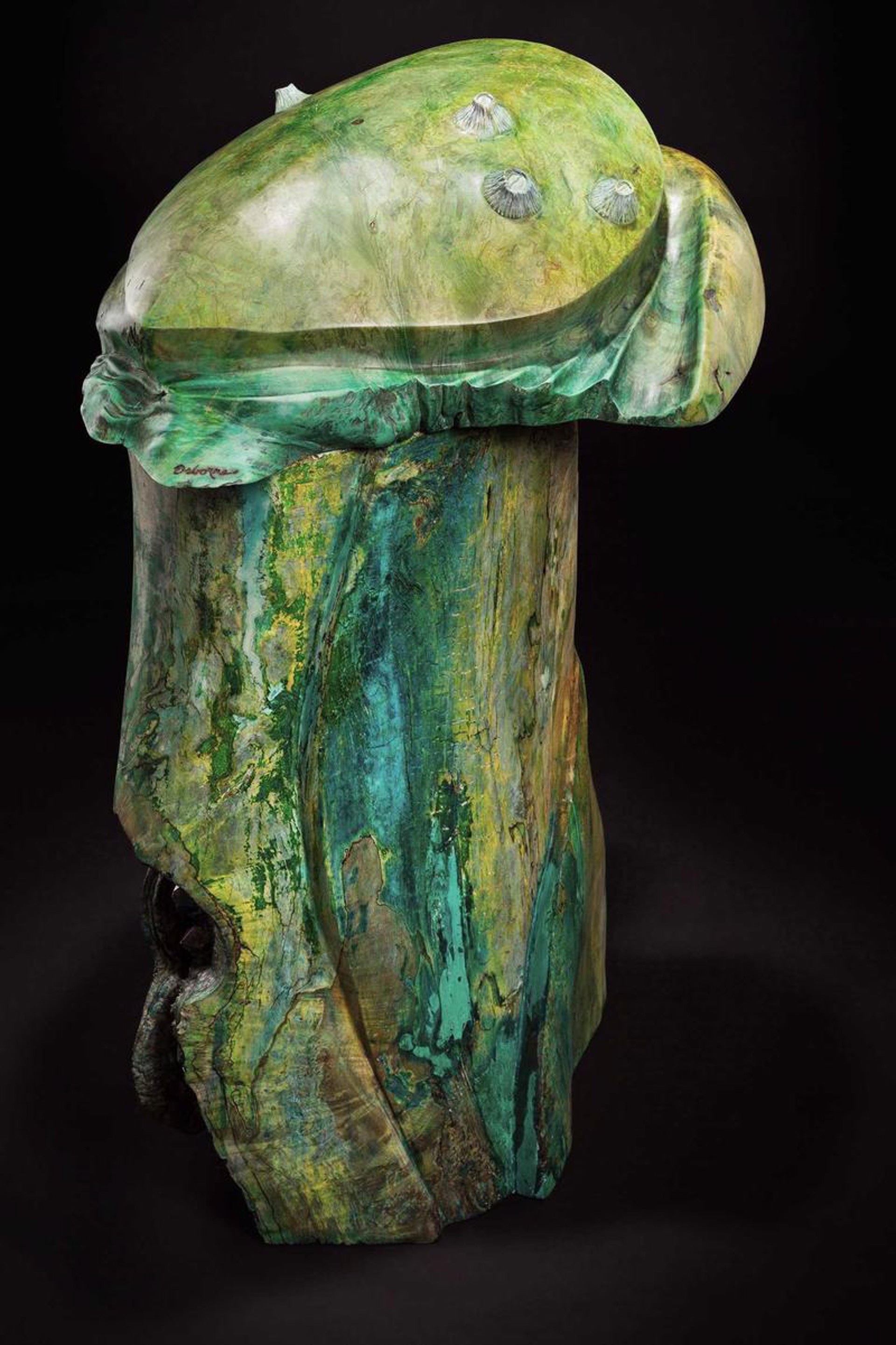 Seafarer by Leo E. Osborne