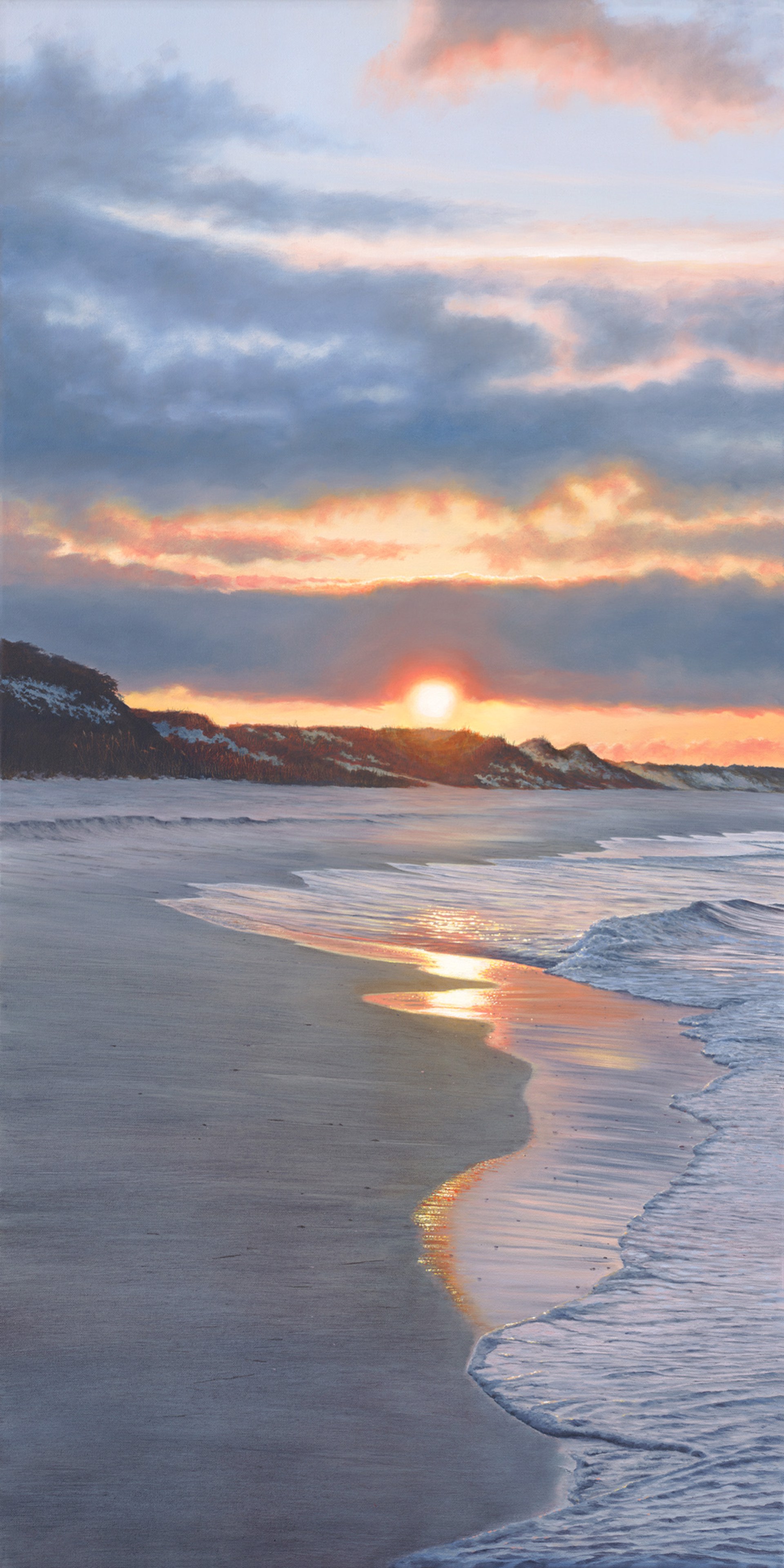 Sensuous Dawn by Simon Kenevan
