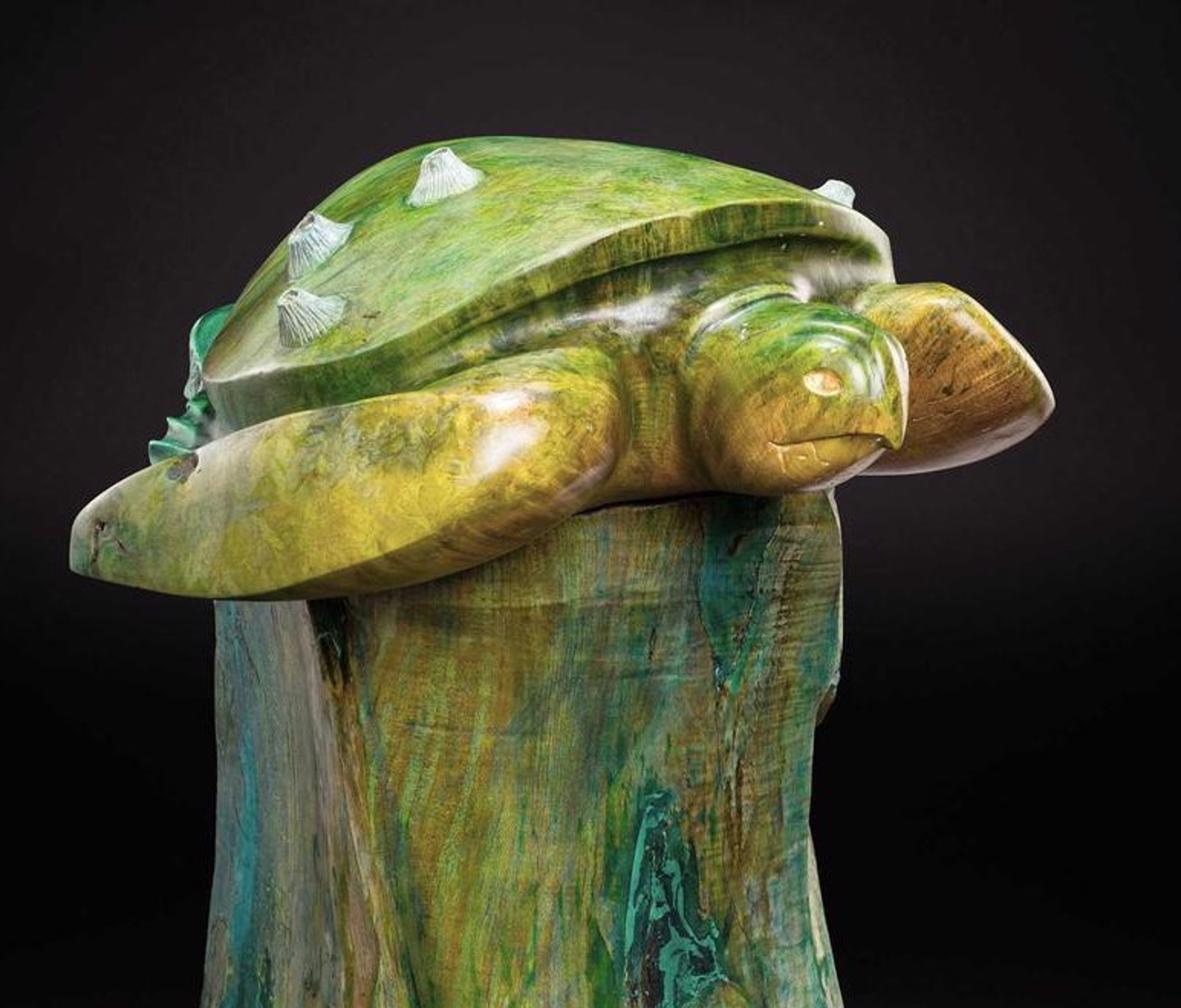 Seafarer by Leo E. Osborne