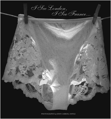 I See London, I See France... | John Carroll Doyle